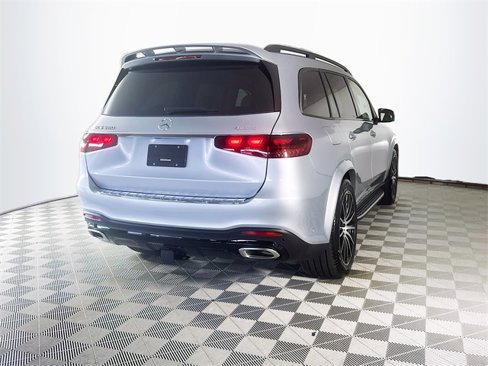New 2026 Mercedes-Benz GLS 580 4MATIC image 7