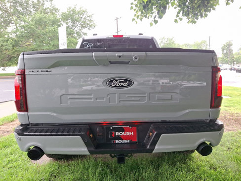 New 2025 Ford F150 XLT w/ Equipment Group 303A High image 6
