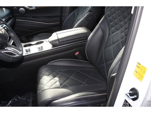 Used 2025 Genesis GV80 3.5T Prestige image 14