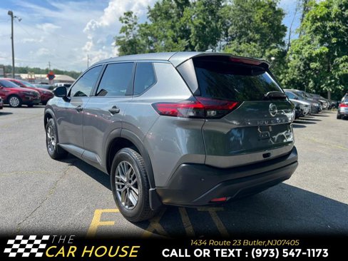 Used 2021 Nissan Rogue S image 11