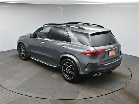 Used 2023 Mercedes-Benz GLE 450 4MATIC w/ AMG Line Exterior image 60