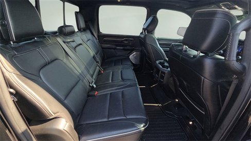 Used 2021 RAM 1500 Limited w/ Night Edition image 26