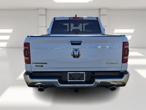 Certified 2022 RAM 1500 Laramie image 4