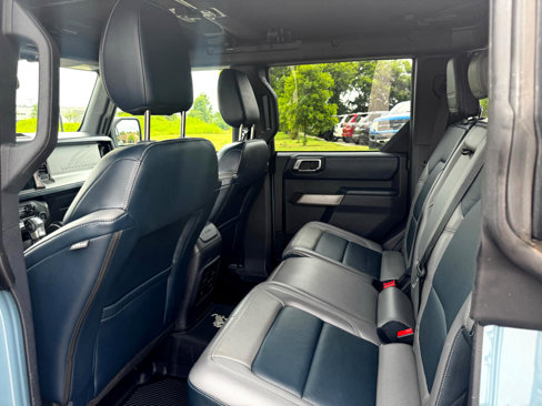 Used 2021 Ford Bronco First Edition image 13