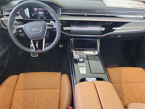 New 2025 Audi S8 image 14