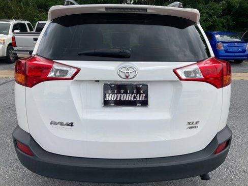 Used 2013 Toyota RAV4 XLE image 5