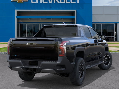 New 2026 Chevrolet Silverado EV Trail Boss image 4