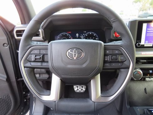 New 2025 Toyota Tacoma TRD Sport image 36