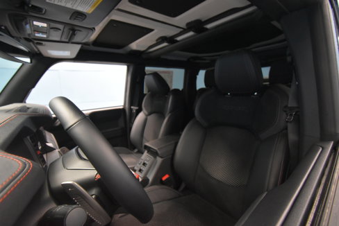 New 2025 Ford Bronco Raptor w/ Interior Carbon Fiber Pack image 17