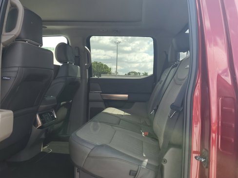 New 2026 Ford F450 Platinum image 10