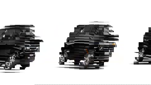 New 2025 Chevrolet Suburban LT w/ Comfort Package image 4