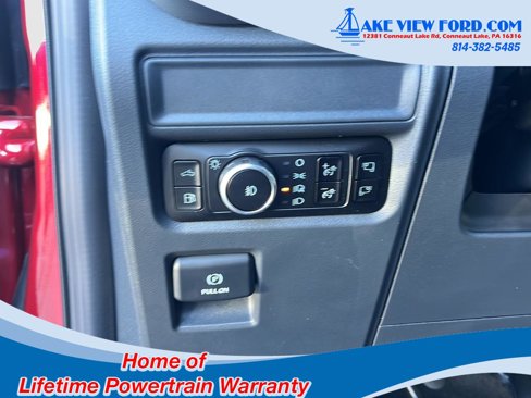 New 2025 Ford F150 XLT w/ Equipment Group 302A MID image 20