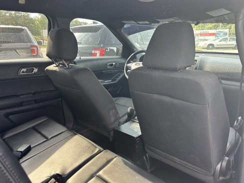 Used 2018 Ford Explorer 4WD Police Interceptor image 8
