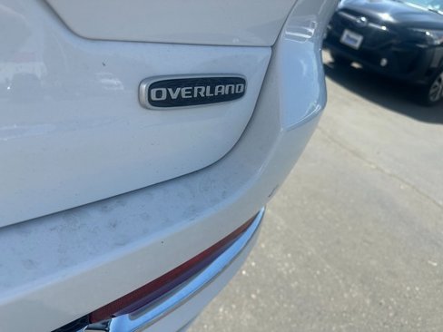 New 2025 Jeep Grand Cherokee Overland image 12