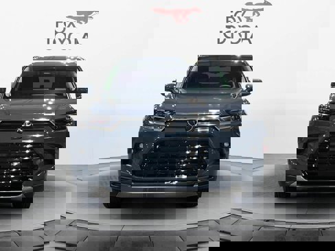 New 2026 Toyota Grand Highlander AWD image 8