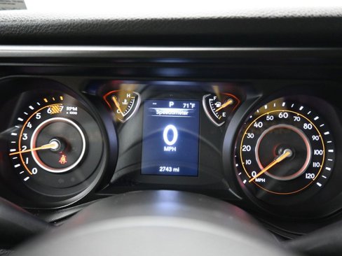 Used 2024 Jeep Wrangler Sport S image 15