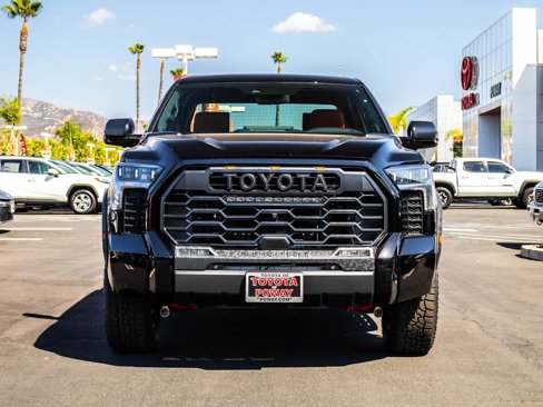 New 2026 Toyota Tundra TRD Pro image 2