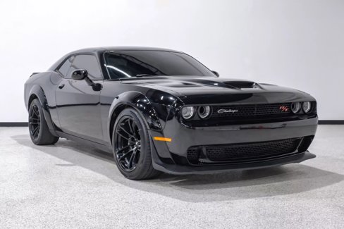 Used 2020 Dodge Challenger R/T Scat Pack image 4