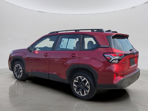 Certified 2025 Subaru Forester image 4