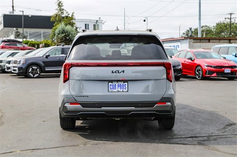New 2026 Kia Carnival SX image 8