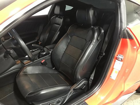 Used 2016 Ford Mustang Premium w/ Equipment Group 201A image 11