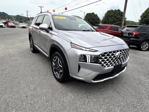 Used 2023 Hyundai Santa Fe Limited image 3