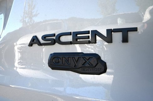 New 2025 Subaru Ascent Onyx Edition image 17