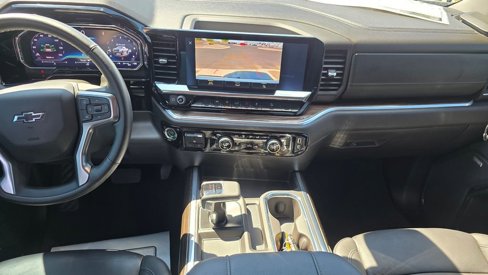 Used 2025 Chevrolet Silverado 1500 LT Trail Boss w/ Convenience Package II image 13