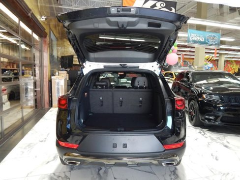 Used 2025 Chevrolet TrailBlazer ACTIV image 8