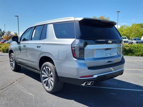 New 2026 Chevrolet Tahoe High Country image 3