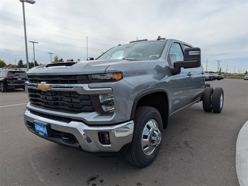 New 2026 Chevrolet Silverado 3500 LT w/ Convenience Package image 5