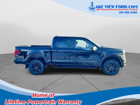 New 2025 Ford F150 STX w/ Equipment Group 201A FX4 image 37