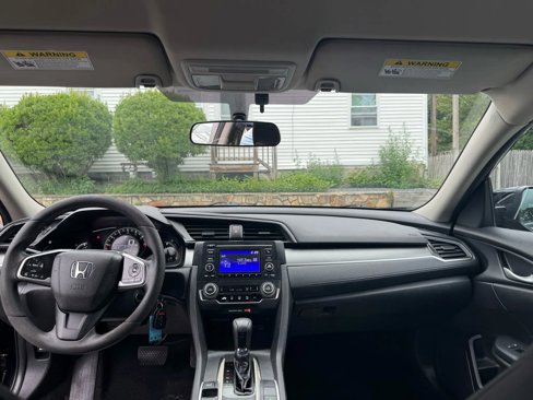 Used 2017 Honda Civic LX image 22