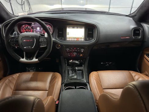 Used 2023 Dodge Charger SRT Hellcat w/ Harman/Kardon Audio Group image 12