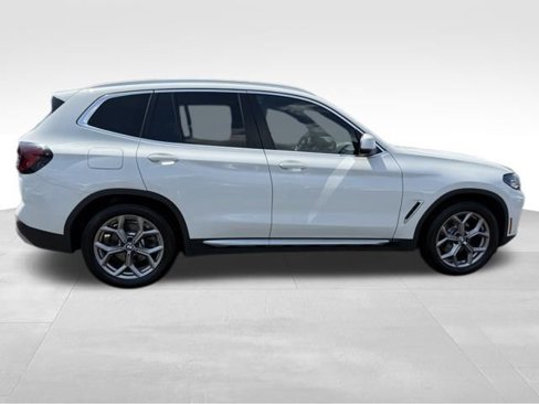 Used 2022 BMW X3 xDrive30i image 5