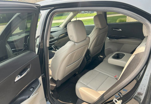 Used 2020 Cadillac XT4 Luxury image 21