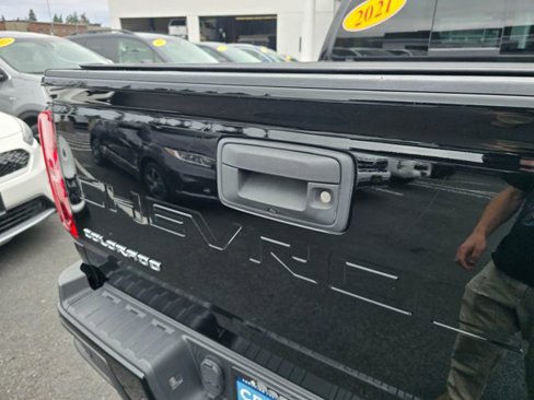 Certified 2021 Chevrolet Colorado Z71 image 18