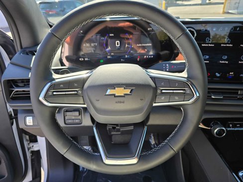 New 2026 Chevrolet Silverado EV LT image 26