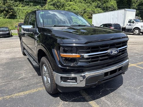 New 2025 Ford F150 XLT w/ Equipment Group 302A MID image 3