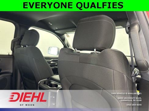 New 2026 RAM 1500 4x4 Crew Cab image 11