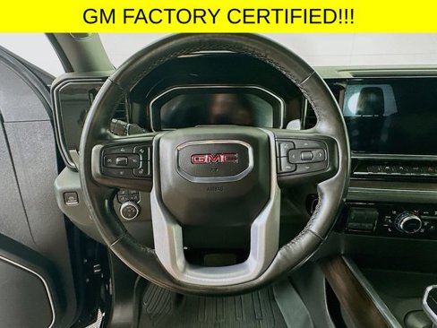 Certified 2023 GMC Sierra 1500 SLT w/ SLT Premium Package image 11