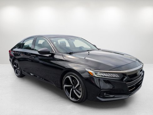 Used 2022 Honda Accord Sport Special Edition image 3