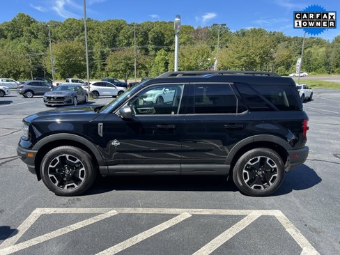 Used 2023 Ford Bronco Sport Outer Banks w/ Tech Package image 3