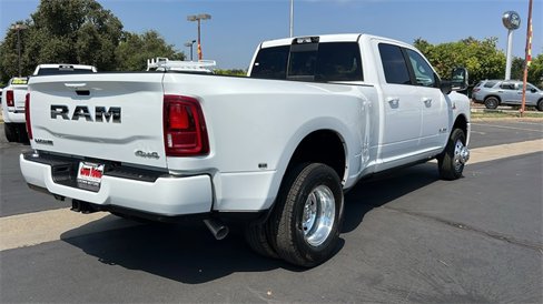 New 2026 RAM 3500 Laramie image 4
