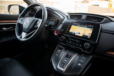 Used 2020 Honda CR-V Touring image 20
