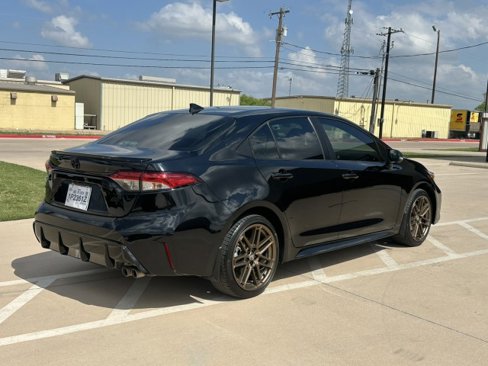 Used 2024 Toyota Corolla Sedan image 4