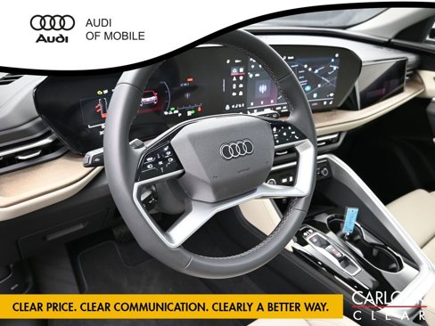 New 2025 Audi Q5 Prestige image 16
