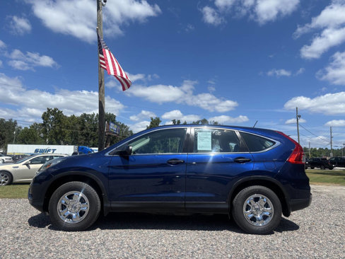 Used 2015 Honda CR-V LX image 1