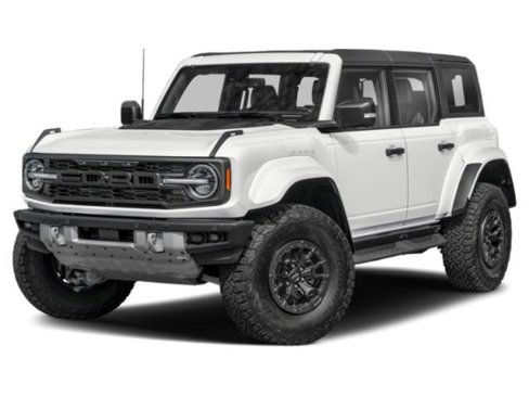New 2025 Ford Bronco Raptor image 1