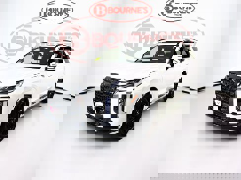 Used 2024 Hyundai Palisade Calligraphy image 9